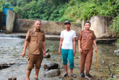PUPR Tanggamus Evaluasi Bendungan Rp1,97 Miliar yang Belum Berfungsi, Perbaikan Diusulkan Tahun 2027