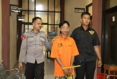 Pria yang Diamankan Bareng Pelajar 16 Tahun di Kos Pringsewu Terancam 12 Tahun Penjara