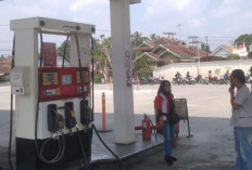 Solar Subsidi Diduga Dicor, SPBU Tanjung Heran Langsung Didatangi Polisi