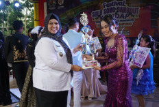 Wabup Pringsewu Buka Festival Solosong Dangdut KOMDAP Se Provinsi Lampung 2026