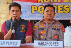 Polisi Buru Komplotan Pembobol Puluhan Rumah dan Toko di Ulubelu