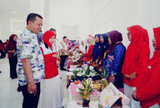 Bupati Pringsewu Buka Gebyar HUT ke-81 RI, Ajak Warga Perkuat Persatuan dan Hidup Sehat