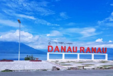 Danau Ranau, Destinasi Wisata Alam dengan Panorama Menenangkan