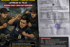 Jurnalis Televisi di Tanggamus Jadi Korban Pengeroyokan, Minta Polisi Usut Tuntas Secara Transparan