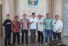 Pemprov Lampung Perkuat Kolaborasi dengan Masyarakat Adat untuk Dukung Pembangunan Berbasis Budaya