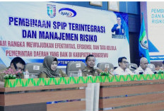 Pemkab Pringsewu Perkuat Pengendalian Internal, Target Maturitas SPIP Naik