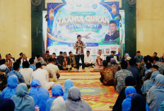 Bupati Pringsewu Buka Ta'amul Qur'an Development Wilayah Lampung 2026, Tekankan Peningkatan Kualitas SDM