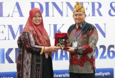 Pemkab Pringsewu Apreasiasi Pelaksanaan ToT KKN MAs