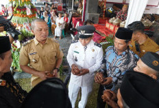 HUT Ke 75 Pekon Nusa Wungu, Bupati Pringsewu Berharap Jadi Motivasi Membangun Pekon 