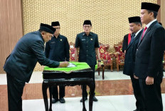 Belasan Pejabat Pemkab Pringsewu Dirolling