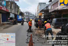 Pemprov Lampung Percepat Perbaikan Jalan dan Perkuat Layanan Mudik Lebaran