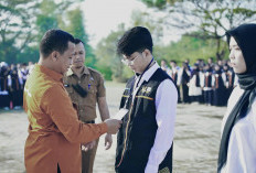 Bupati Pringsewu Canangkan Sensus Ekonomi 2O26