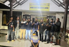 24 Jam Bersembunyi di Rawa, Residivis Curanmor yang Viral Akhirnya Ditangkap