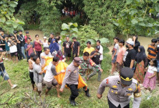 Hilang 14 Hari, Mbah Kaliman Ditemukan Tak Bernyawa di Aliran Sungai Gadingrejo