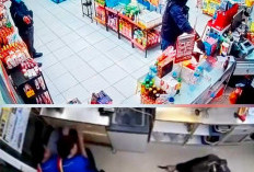 Dua Minimarket di Pringsewu dan Tanggamus Dirampok, Pelaku Diduga Komplotan yang Sama