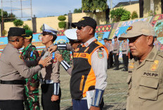 Polisi Gelar Operasi Keselamatan Krakatau 2026, Libatkan TNI dan Instansi Terkait