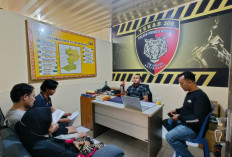 Korban Cabut Laporan, Polisi Hentikan Kasus Penggelapan Motor Lewat Restorative Justice