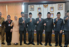 Pemkab Tanggamus 'Impor' Pejabat Eselon II, Begini Penjelasan Sekda