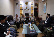 Cegah Haji Ilegal dan Umrah Nonprosedural, Polres Tanggamus Gandeng Kemenhaj