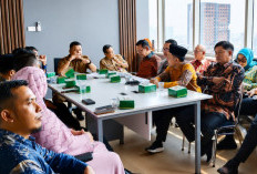 DPRD Pringsewu Konsultasi ke Kemendagri, Bahas Formula Efisiensi Perubahan Struktur OPD