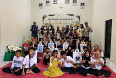 PWP dan CSR PGE Ulubelu Gelar Bakti Sosial, Rangkul Puluhan Penyandang Disabilitas di Tanggamus
