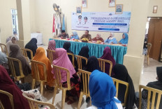 Pemkab Lamsel Luncurkan Sekolah Lansia, Fokus Tingkatkan Kemandirian dan Kesehatan