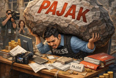 DJP Tegaskan Perusahaan Pers Omzet Dibawah Rp4,8 Miliar Tidak Perlu PKP