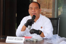 Polres Pringsewu Ingatkan Warga Tidak Membeli Motor Bodong