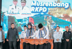 Wagub Jihan Tekankan Sinergi Pembangunan di Musrenbang Lamsel