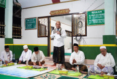 Sambut Hari Santri 2026, Pemkab Pringsewu Gelar Istighotsah di Makam KH Ghalib