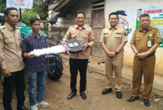 Dukung Sektor Pertanian DPD Tani  Merdeka Salurkan Bantuan Alsintan 