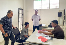 Tersangka Jambret di Pringsewu Dilimpahkan Polisi ke JPU