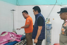 Nekat Gantung Diri, Pedagang Somay Kotaagung Meninggal di Rumah Sakit