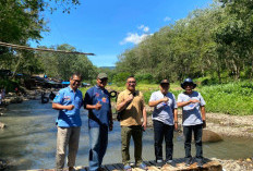 ORARI DXpedition & Pringsewu DX Club Gelar ROTA di Kali Bronjong