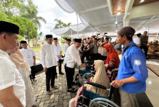 Setahun Kepemimpinan Saleh-Agus, Pemkab Tanggamus Gelar Tasyakuran dan Buka Bersama