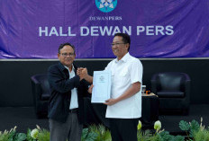 Dewan Pers Beri Masukan ke Pemerintah Terkait Perlindungan Karya Jurnalistik dalam RUU Hak Cipta 