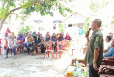 Anggota DPRD Tanggamus Fraksi PKB Nuzul Irsan Serap Aspirasi Warga Semaka