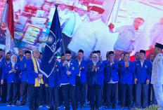 PAN Lampung Gelar Rakerwil 2026, Konsolidasi 1.500 Kader Fokus Program Pro-Rakyat dan Ketahanan Pangan