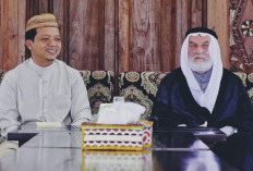 Ulama Palestina Temui Bupati Pringsewu, Minta Dukungan untuk Rakyat Gaza dan Tepi Barat