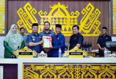 Bupati Pringsewu Ajukan Perubahan KUA-PPAS 2026, Pendapatan Daerah Naik Jadi Rp1,148 Triliun