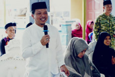 Pemkab Pringsewu Gelar Safari Ramadan & Ngopi Serasi di Pekon Pujiharjo Pagelaran