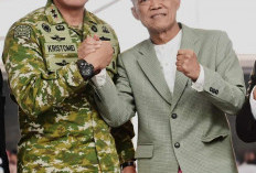Pangdam XXI/Radin Inten Resmi Sandang Gelar Adat Lampung, Angkon Muakhi Tegaskan Persatuan dalam Keberagaman