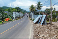 BPJN Lampung Pastikan Ganti Rugi Jembatan Way Kandis Sesuai Aturan