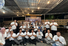 Buka Puasa Bersama Pererat Solidaritas PBH PERADI Bandar Lampung