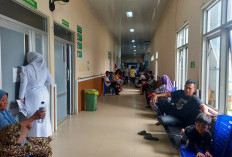 Pemkab Lampura Soroti Layanan Online RSUD Ryacudu, Integrasi Sistem Diminta Dipercepat