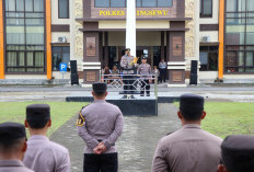 Polres Pringsewu Pastikan Keamanan dan Kondusifitas Selama Ramadan