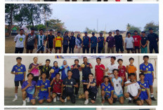 KONI Tanggamus Monev Empat Cabor, Matangkan Persiapan Hadapi Porprov X Lampung