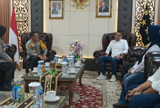 Dukung PWI Half Marathon dan Kick Off HPN-Porwanas 2027, Kapolda Lampung Siapkan Personel