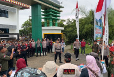 Demo di DPRD dan Kejari Pringsewu, LSM Trinusa Desak Usut Dugaan Penyalahgunaan Anggaran Setwan