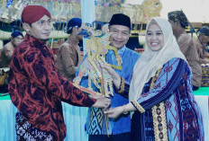 Wabup Pringsewu Harapkan Tradisi Bersih Desa Wonodadi Perkuat Persatuan Warga